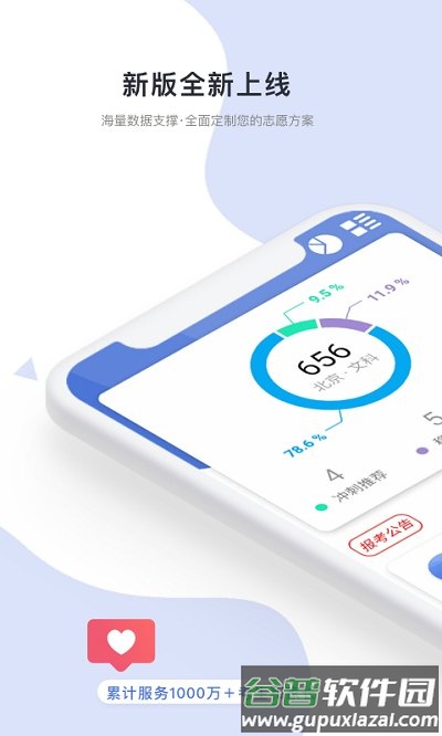 高考志愿君官方版截图1