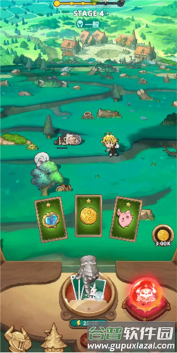 七大罪小小编年史官方版游戏截图5