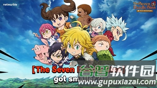 七大罪小小编年史官方版截图3