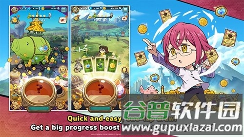 七大罪小小编年史官方版截图4