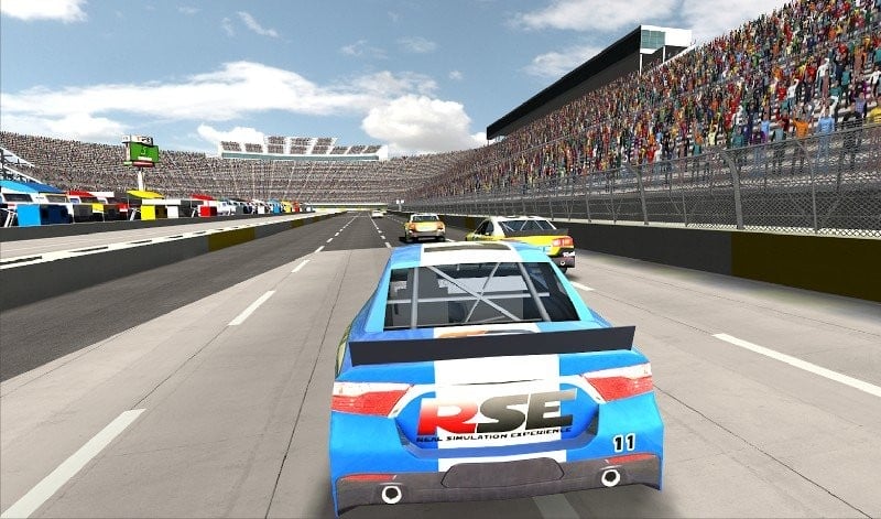 超级美国赛车2无限金币版截图2