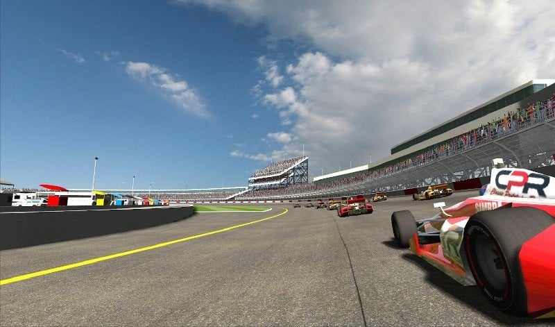 超级美国赛车2无限金币版截图3