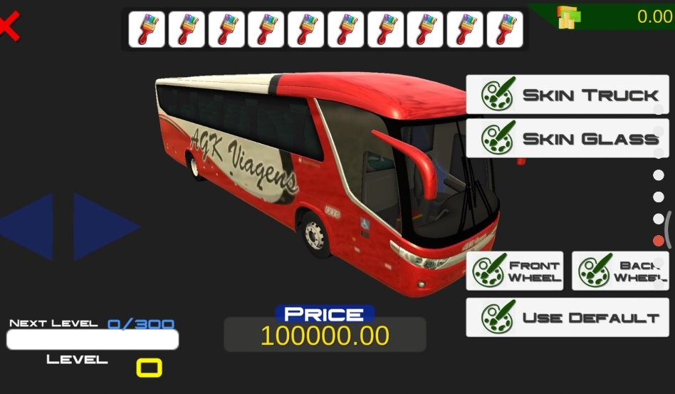 大巴车模拟器手机版(Heavy Bus Simulator)截图2