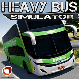 大巴车模拟器手机版(Heavy Bus Simulator)v1.088