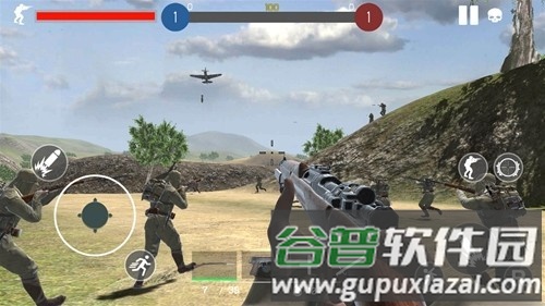 战地1939内置菜单mod截图2