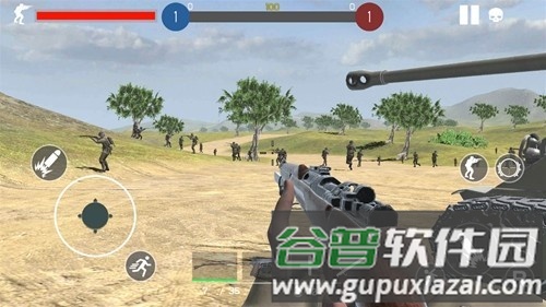 战地1939内置菜单mod截图4