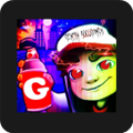 地铁跑酷根灿8000公益版vGC(8000)GY