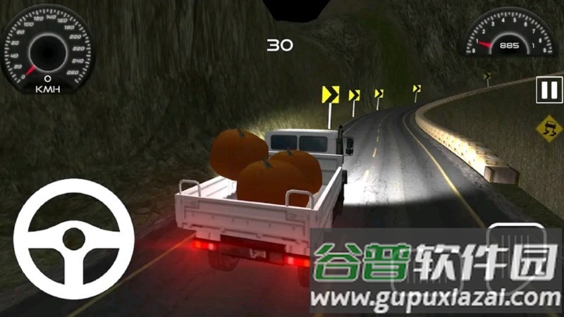 高端驾驶游戏截图3