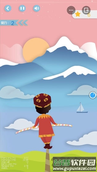 高空钢丝挑战游戏(更名高空走钢丝)截图3