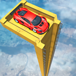 高空赛道不可能的特技竞赛3d手机版v1.6