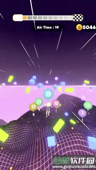 高空的恐惧游戏截图1