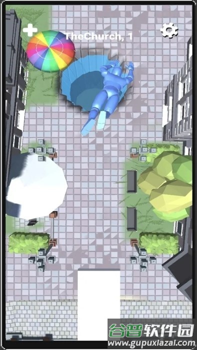 高空特技跳水游戏截图3