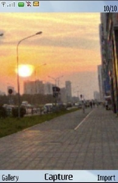 0.3mp camera软件截图2