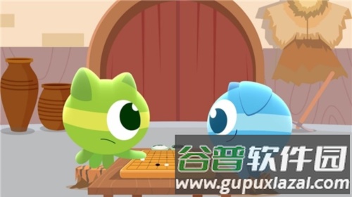咕比AI课的围棋课怎么样2