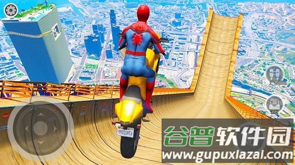 高科坠落模拟最新版截图1