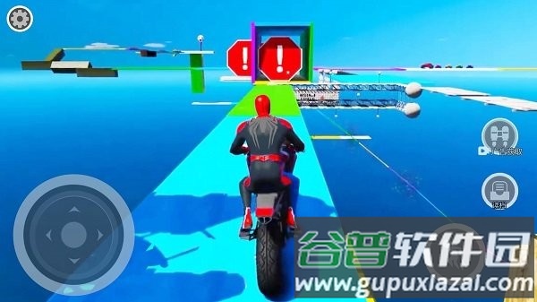高科坠落模拟最新版截图2