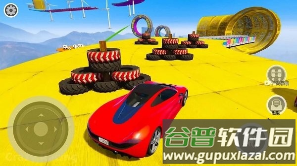 高科坠落模拟最新版截图3