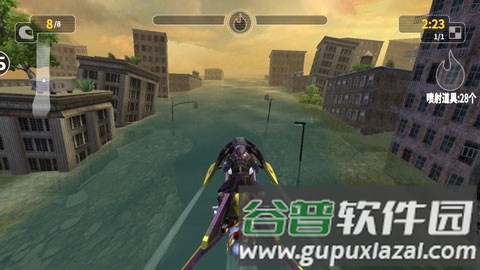 激流快艇3最新中文版截图2