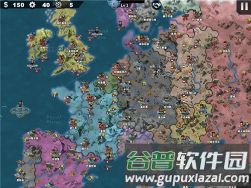 世界征服者4帝国之殇mod图片13