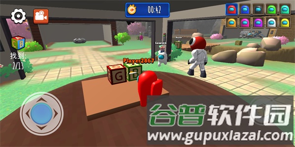躲猫猫大赛游戏截图7