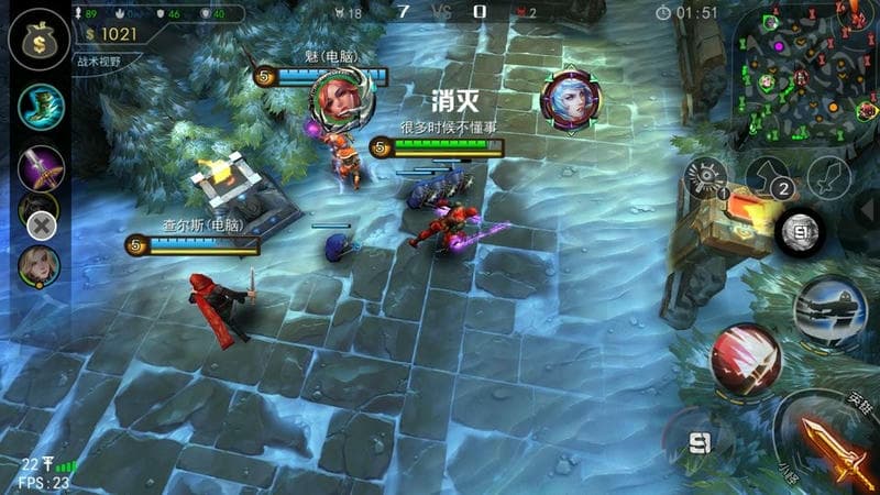 自由之战春运版单机版