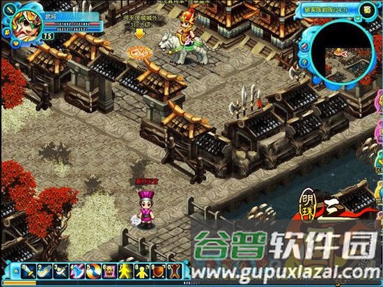 明珠三国腾讯版游戏截图5