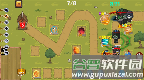 DD塔防截图3