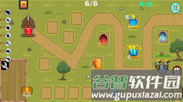 DD塔防截图4