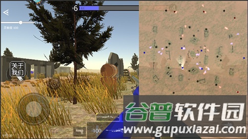 战地战争模拟器游戏截图1
