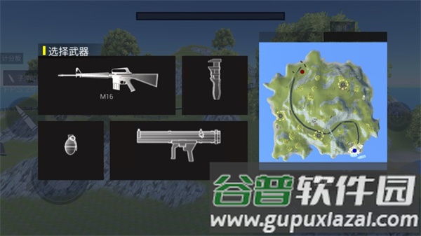 战地战争模拟器游戏截图6