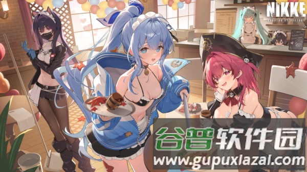 妮姬胜利女神图片1