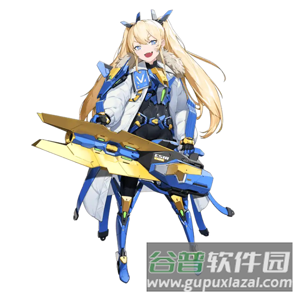 妮姬胜利女神图片2