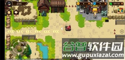 合金机兵百度版游戏截图2