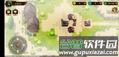 合金机兵百度版游戏截图3
