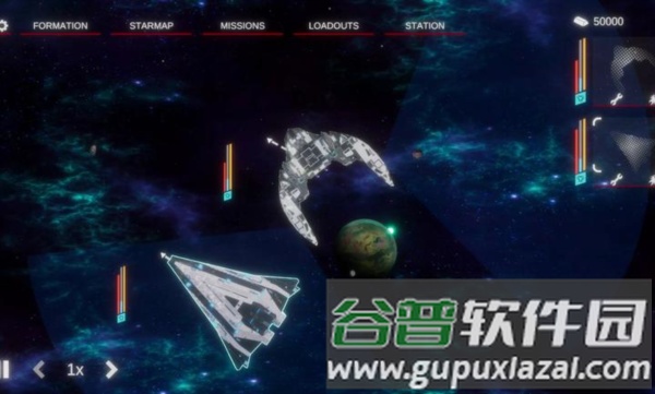 太空威胁2宣传图