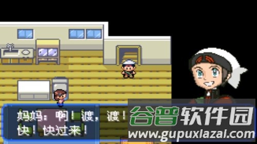 口袋妖怪究极绿宝石随机精灵手机版截图1