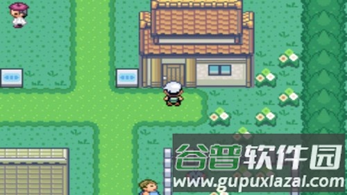 口袋妖怪究极绿宝石随机精灵手机版截图4