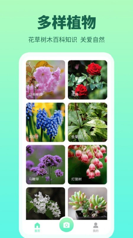 花多多识别截图1