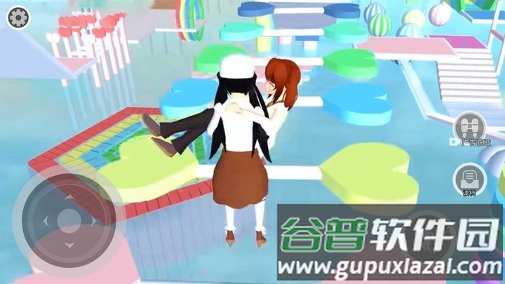 高校樱花女神最新版截图1