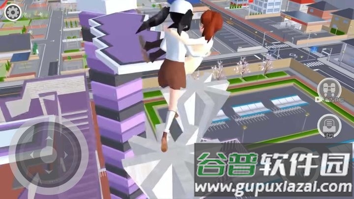 高校樱花女神最新版截图4