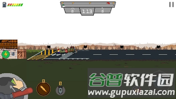 Battle of Warplanes截图4