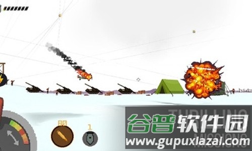 Battle of Warplanes最新版截图2