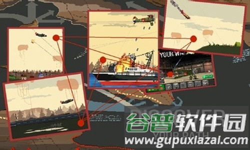 Battle of Warplanes最新版截图3