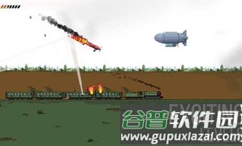 Battle of Warplanes最新版截图4
