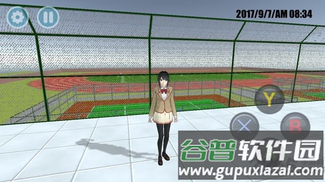 高校恋爱模拟器手机中文版截图3
