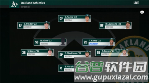 mlb9局职棒24最新版游戏截图5
