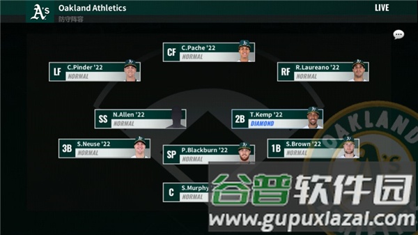 mlb9局职棒24最新版游戏截图14