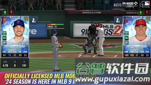 mlb9局职棒24最新版截图4
