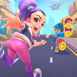 高校少女跑酷游戏v1.0