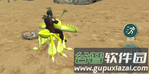 求生微观世界游戏特色